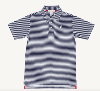 Prim & Proper Polo - Sunny Meadow Boutique