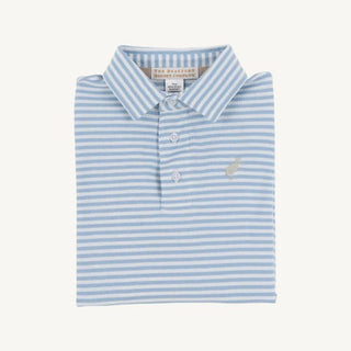 Prim & Proper Polo - Long Sleeve - Sunny Meadow Boutique