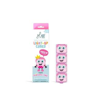 Princess Ida Light Up Cubes - Sunny Meadow Boutique