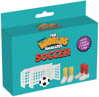 Probably World's Smallest Soccer - Sunny Meadow Boutique