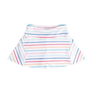 PRODOH Girls' Tennis Twirl Skort - Sun - kissed Stripe - Sunny Meadow Boutique