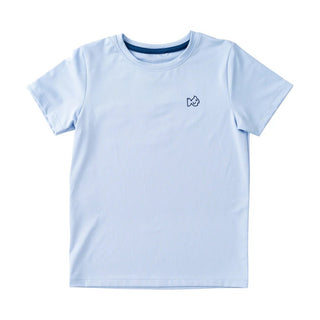 PRODOH Kids' UPF 50+ Performance Tee - 4th of July Americana Icons - Sunny Meadow Boutique