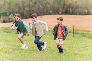 PRODOH Quilted Vest - Sunny Meadow Boutique