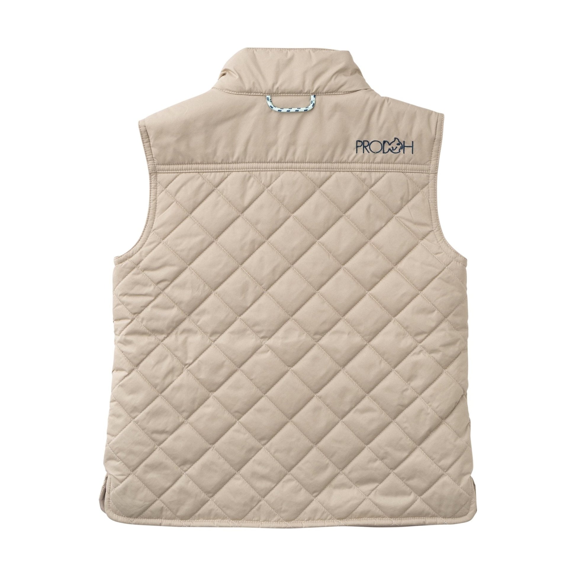 PRODOH Quilted Vest - Sunny Meadow Boutique