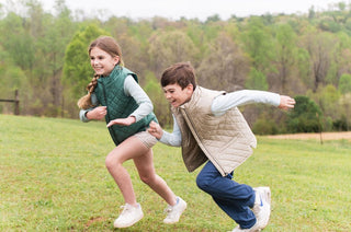 PRODOH Quilted Vest - Sunny Meadow Boutique