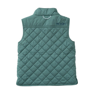 PRODOH Quilted Vest - Sunny Meadow Boutique