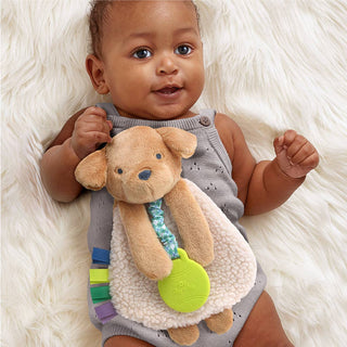 Puppy Itzy Friends Lovey™ Plush - Sunny Meadow Boutique