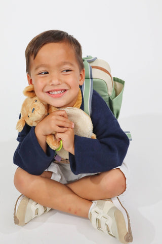 Puppy Itzy Friends Lovey™ Plush - Sunny Meadow Boutique