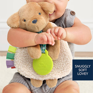 Puppy Itzy Friends Lovey™ Plush - Sunny Meadow Boutique