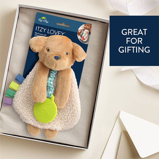 Puppy Itzy Friends Lovey™ Plush - Sunny Meadow Boutique