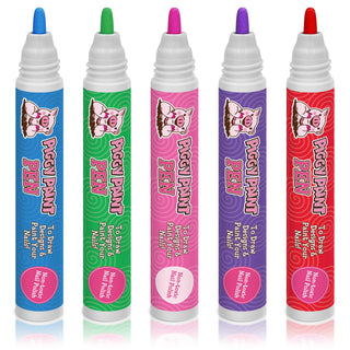 PURPLE Power Piggy Paint Pen - Sunny Meadow Boutique