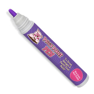 PURPLE Power Piggy Paint Pen - Sunny Meadow Boutique