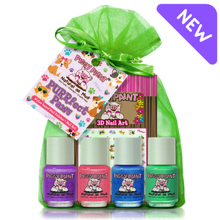PURRfect Paws Gift Set - Sunny Meadow Boutique