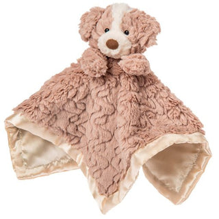 Putty Nursery Hound Character Blanket - Sunny Meadow Boutique