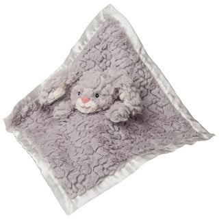 Putty Shadow Bunny Character Blanket - Sunny Meadow Boutique
