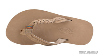 Rainbow Sandals Kid's Firty Braidy - Sunny Meadow Boutique