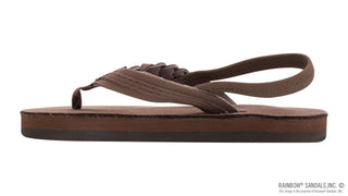Rainbow Sandals Kid's Firty Braidy - Sunny Meadow Boutique