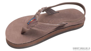 Rainbow Sandals Kid's Firty Braidy - Sunny Meadow Boutique