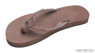 Rainbow Sandals Kid's Firty Braidy - Sunny Meadow Boutique