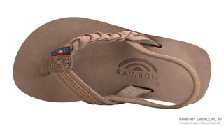 Rainbow Sandals Kid's Firty Braidy - Sunny Meadow Boutique