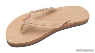 Rainbow Sandals Kid's Firty Braidy - Sunny Meadow Boutique