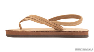 Rainbow Sandals Kid's Firty Braidy - Sunny Meadow Boutique