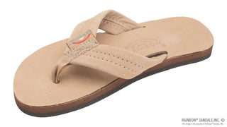 Rainbow Sandals Kid's Premier Leather 1" Strap - Sunny Meadow Boutique