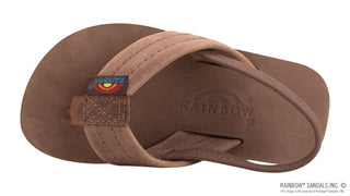 Rainbow Sandals Kid's Premier Leather 1" Strap - Sunny Meadow Boutique
