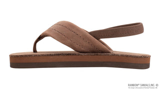 Rainbow Sandals Kid's Premier Leather 1" Strap - Sunny Meadow Boutique