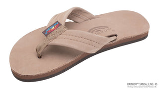 Rainbow Sandals Kid's Premier Leather 1" Strap - Sunny Meadow Boutique