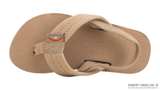 Rainbow Sandals Kid's Premier Leather 1" Strap - Sunny Meadow Boutique