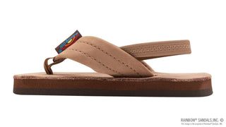 Rainbow Sandals Kid's Premier Leather 1" Strap - Sunny Meadow Boutique