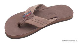 Rainbow Sandals Kid's Premier Leather 1" Strap - Sunny Meadow Boutique