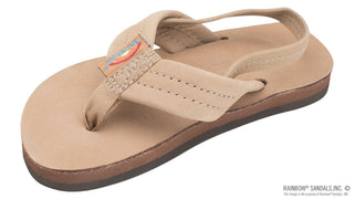 Rainbow Sandals Kid's Premier Leather 1" Strap - Sunny Meadow Boutique