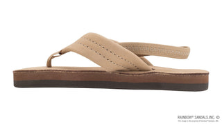 Rainbow Sandals Kid's Premier Leather 1" Strap - Sunny Meadow Boutique