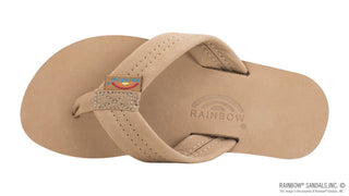 Rainbow Sandals Kid's Premier Leather 1" Strap - Sunny Meadow Boutique