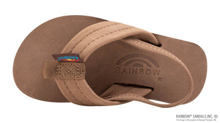 Rainbow Sandals Kid's Premier Leather 1" Strap - Sunny Meadow Boutique