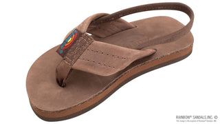 Rainbow Sandals Kid's Premier Leather 1" Strap - Sunny Meadow Boutique