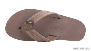 Rainbow Sandals Men's Premier Leather Single Layer - Sunny Meadow Boutique