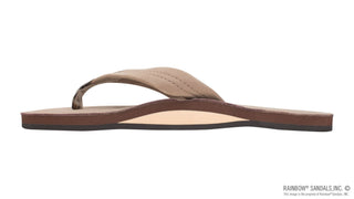 Rainbow Sandals Men's Premier Leather Single Layer - Sunny Meadow Boutique