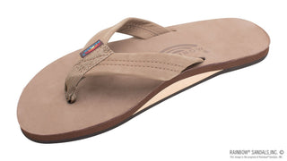 Rainbow Sandals Men's Premier Leather Single Layer - Sunny Meadow Boutique