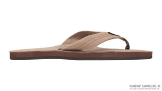 Rainbow Sandals Men's Premier Leather Single Layer - Sunny Meadow Boutique