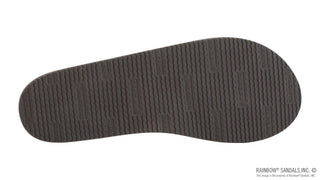 Rainbow Sandals Women's Las Flores - Single Layer Premier Leather with a Floral 1/2" Narrow Strap - Sunny Meadow Boutique
