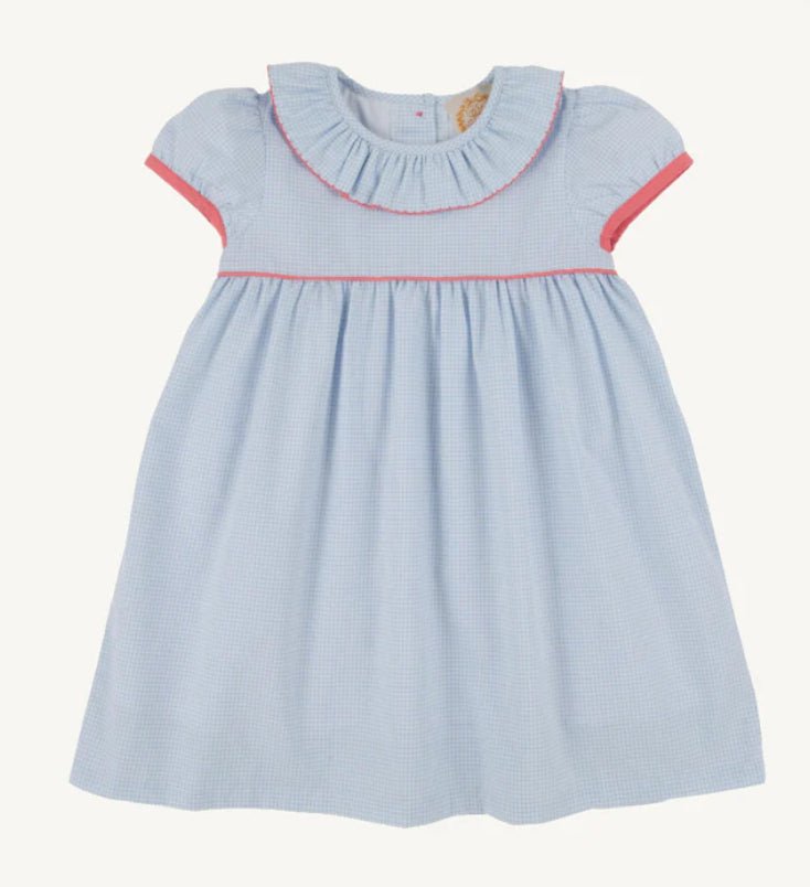 Ramona Ruffle Dress - Sunny Meadow Boutique