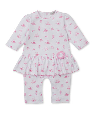 Ready to Dance Playsuit - Sunny Meadow Boutique