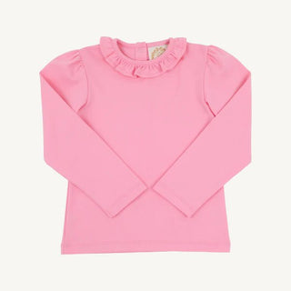 Reece Ruffle Top - Sunny Meadow Boutique