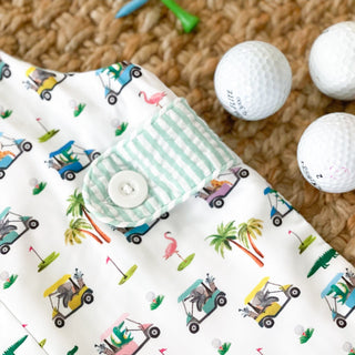 Reversible The Palms Golf Jon Jon - Sunny Meadow Boutique