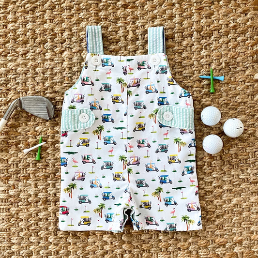 Reversible The Palms Golf Jon Jon - Sunny Meadow Boutique