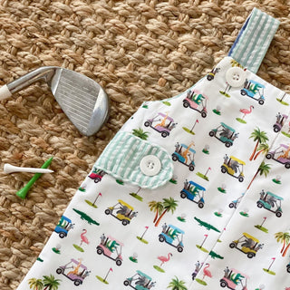 Reversible The Palms Golf Jon Jon - Sunny Meadow Boutique