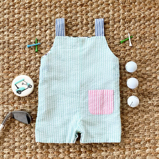 Reversible The Palms Golf Jon Jon - Sunny Meadow Boutique